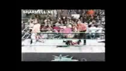 Sharmell Vs Torrie Wilson