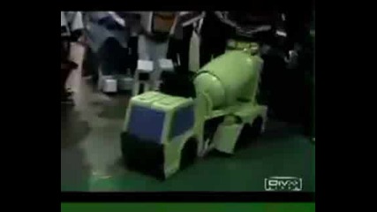 Истински Трансформъри
