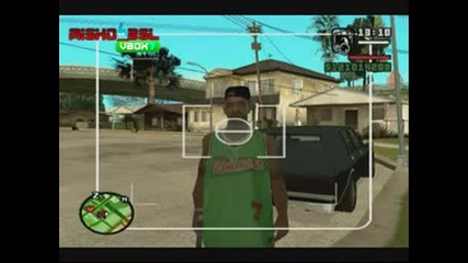 Историята На Един Гангстер От Gta Sa