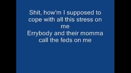 kobe ft fabolous - imma do it (lyrics)