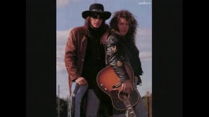 Bon Jovi - Edge Of A Broken Heart