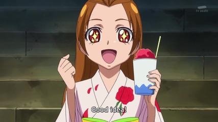 Dokidoki! Precure Episode 28