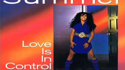 Donna Summer-love Is In Control 1982
