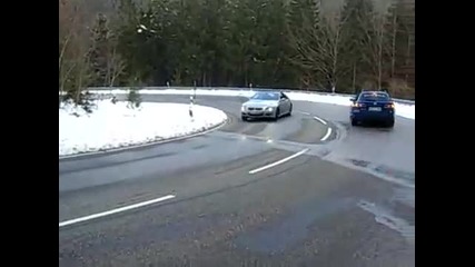 Bmw M6 Добро Влизане В Завой