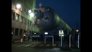 Огромно съоръжение ще премине по улиците на Бургас