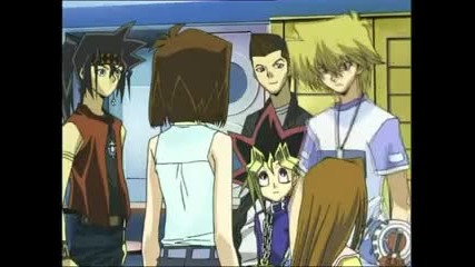Yu - Gi - Oh епизод 95 част 2 