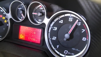 Alfa Romeo Mito 1.4 Turbo Qv Dyno Test Hd