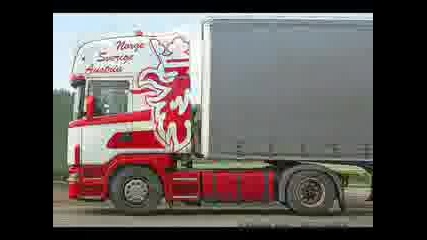 Scania slideshow