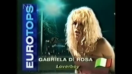 Gabriela Di Rosa - Loverboy (1990)