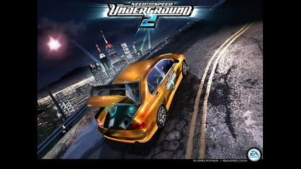Need For Speed Underground 2 Soundtrack_ Give it All