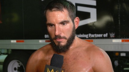 Johnny Gargano's obsessed with winning the NXT North American Title: WWE.com Exclusive, Jan. 16, 2019