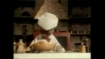 Muppet Show - Swedish Chef - Coconut