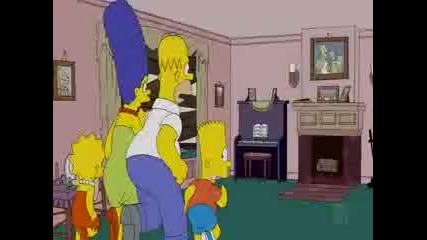 {hq} The Simpsons - season 21 episode 4 (eng audio) 