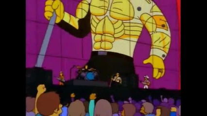 The Simpsons All Stars 
