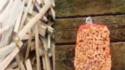 The Secret to Good Kindling