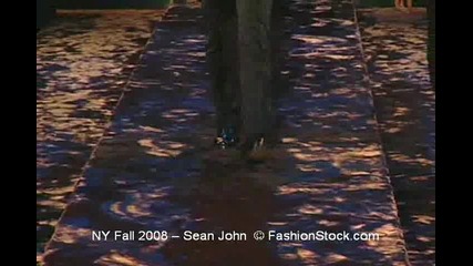 Sean John - Ny Fall 2008