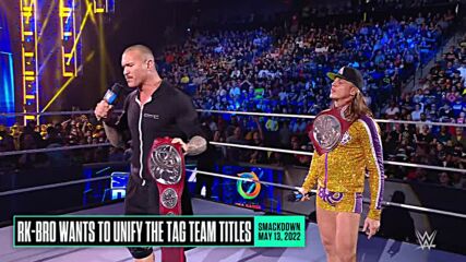 RK-Bro vs. The Usos rivalry: WWE Playlist