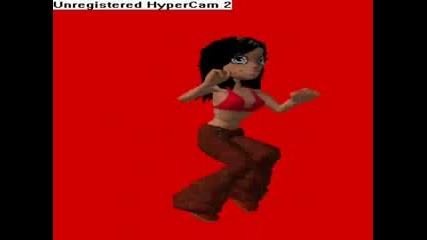Aaliyah Hot Like Fire Meez