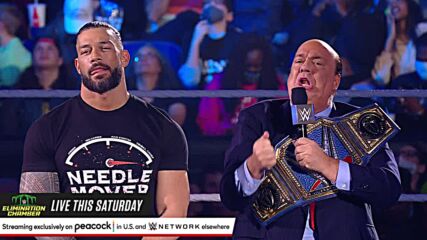 Goldberg tells Roman Reigns he’s the next Universal Champion: SmackDown, Feb. 18, 2022