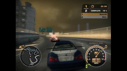 Need For Speed Most Wanted-ep1 part1