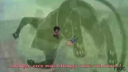 this is one piece!