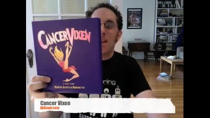 Review - a - Day #40 Cancer Vixen 
