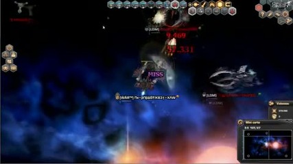 Darkorbit - Under Kill All