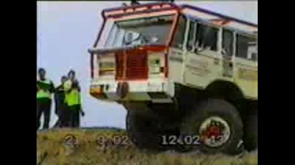 Tatra 813 Offroad