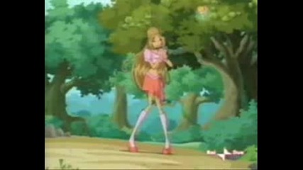 Winx Club - Flora & Helia In Love