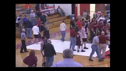 Basketball Fight