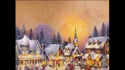 Коледна песен : Chris Rea - Driving home for Christmas 