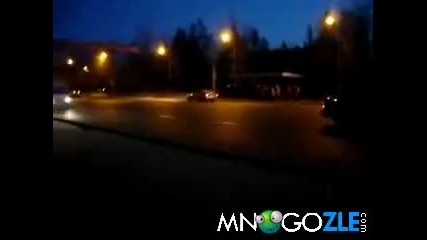 Ето как се минава светофар