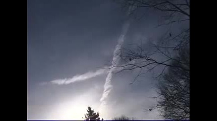 Chemtrails on the trail of our assassins 