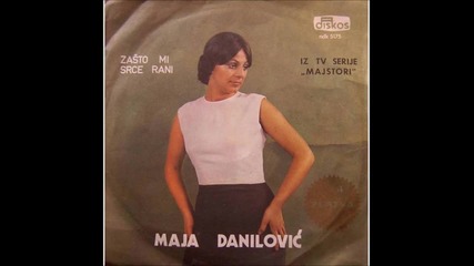 Maja Danilovic - U Dusi Te Cuvam