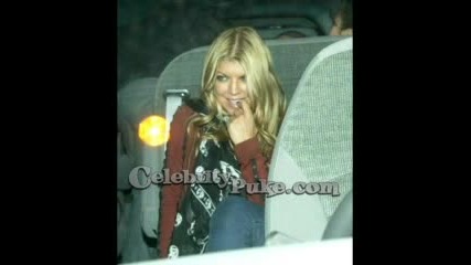 Супер Яко Slideshow На Fergie