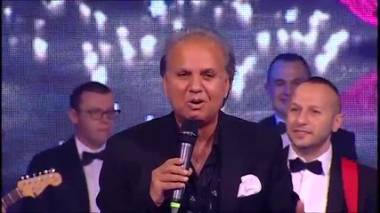 Muharem Serbezovski - Amerika ( Tv Grand 01.01.2016.)