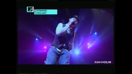 Nelly Furtado feat.timbaland - Give It To Me ( H Q )