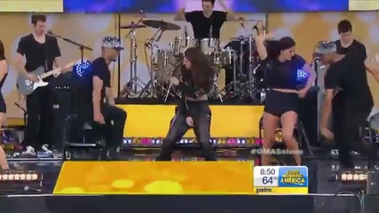 Selena Gomez - Birthday [ Gma]