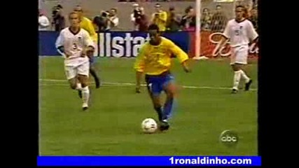 Ronaldinho - Финт.flv