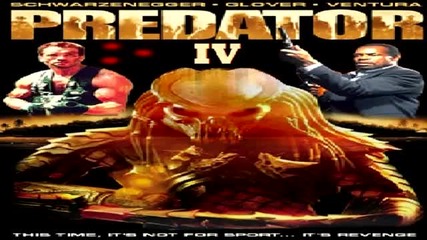 Хищникът - фен трейлър