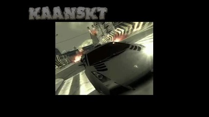 Nfs Most Wanted - Drag Movie [hq]