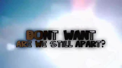 Cher Lloyd - Alone With Me (lyrics)