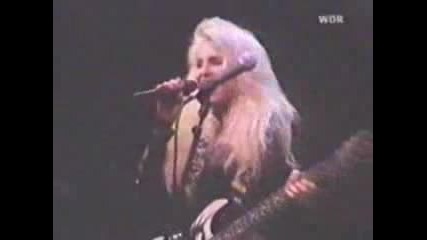 Vixen - Rev It Up (live Video