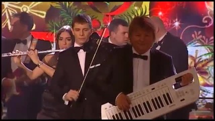 Dusko Kulis - Bez tebe je gorko vino ( Tv Grand 01.01.2015.)