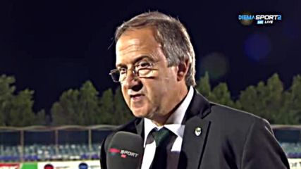 Дерменджиев: Имаше моменти, в които сме страдали, но сега е по-различно