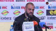 Александър Александров: Стремим се към шест победи