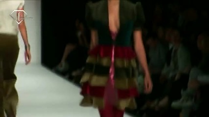 fashiontv Ftv.com - Imasu by Kelly Nishimoto La Show winter 08 09 
