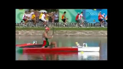 C1 500m Finale Max Opalev