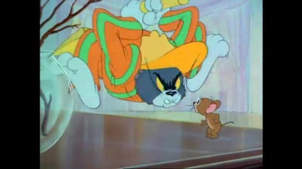 Tom and Jerry the zoot cat Hd video