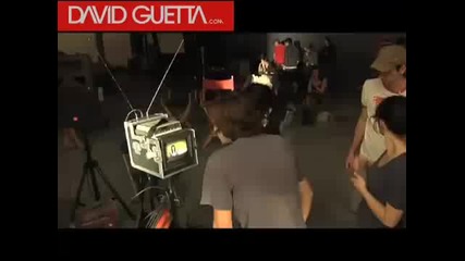 David Guetta - Delirious - Behind the scenes 